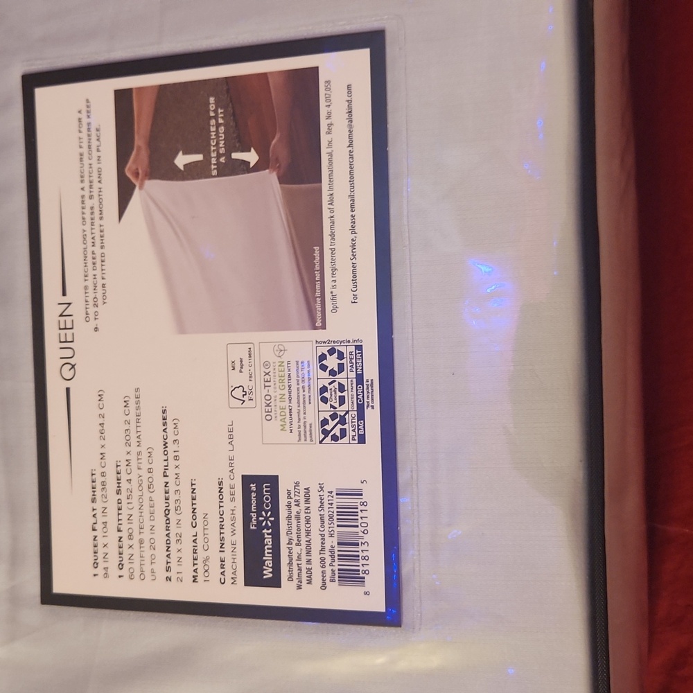 Bedding sheet - Picture 4 of 4